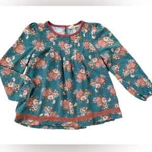 Matilda Jane Floral Top